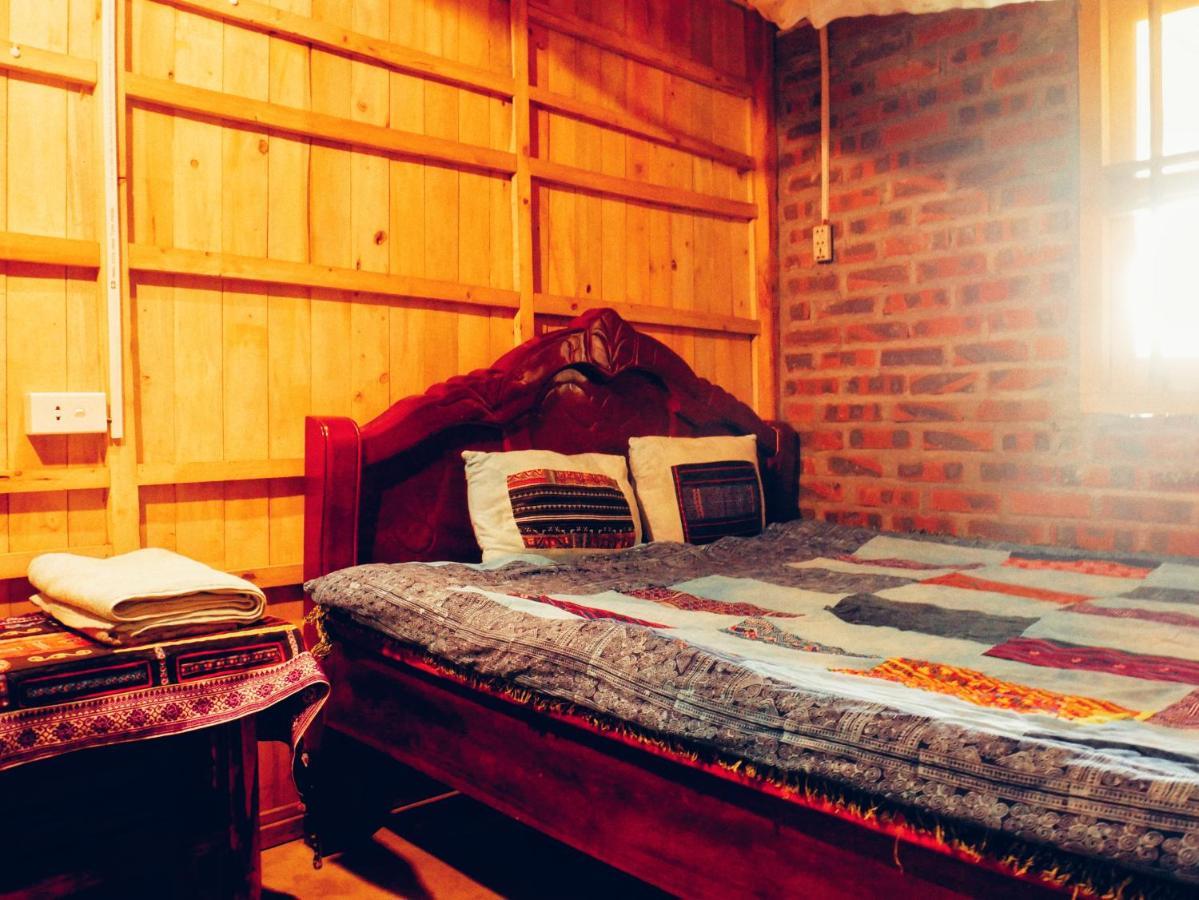 Ya'S House Apartment Sapa Exterior photo