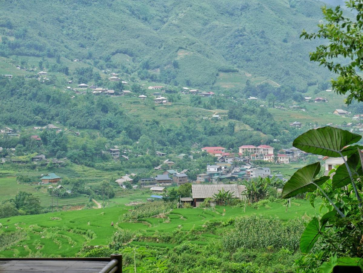 Ya'S House Apartment Sapa Exterior photo
