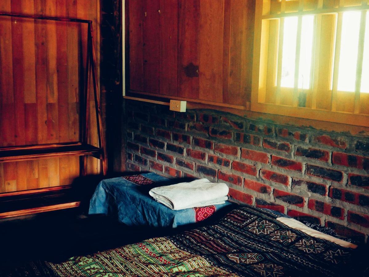 Ya'S House Apartment Sapa Exterior photo