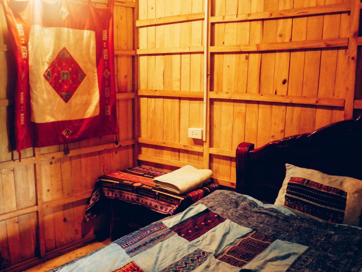 Ya'S House Apartment Sapa Exterior photo