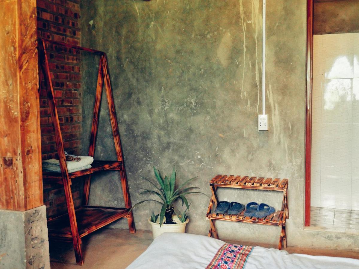 Ya'S House Apartment Sapa Exterior photo
