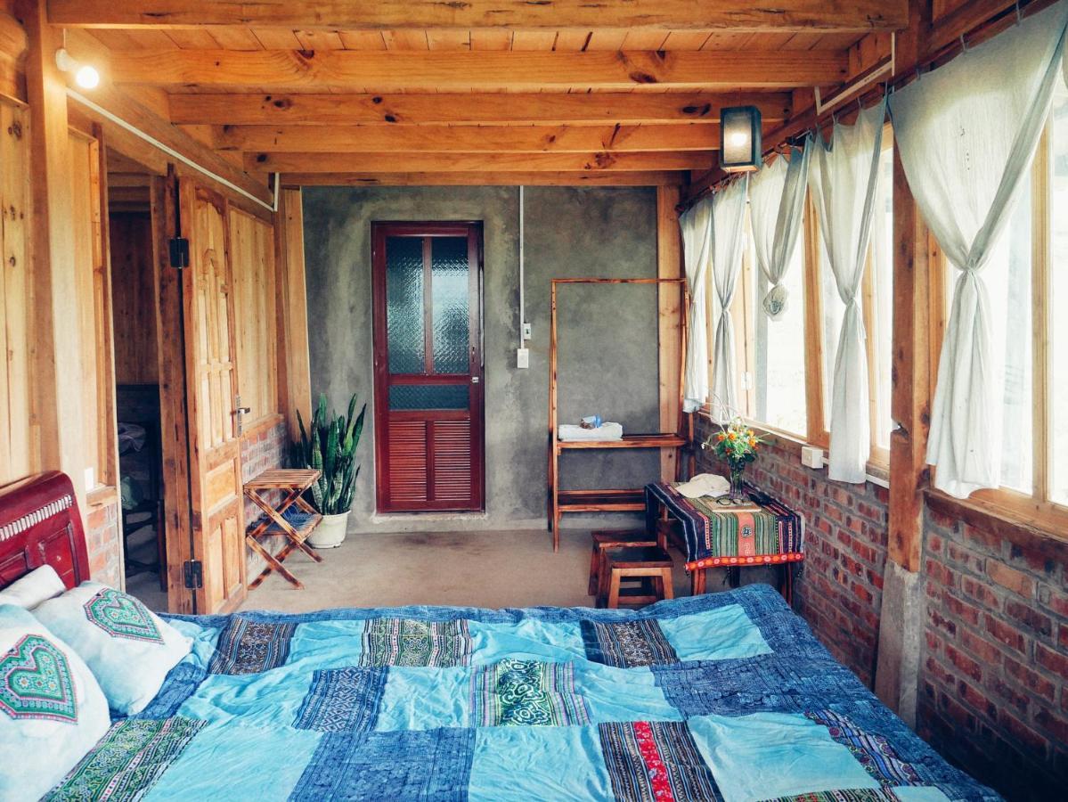 Ya'S House Apartment Sapa Exterior photo