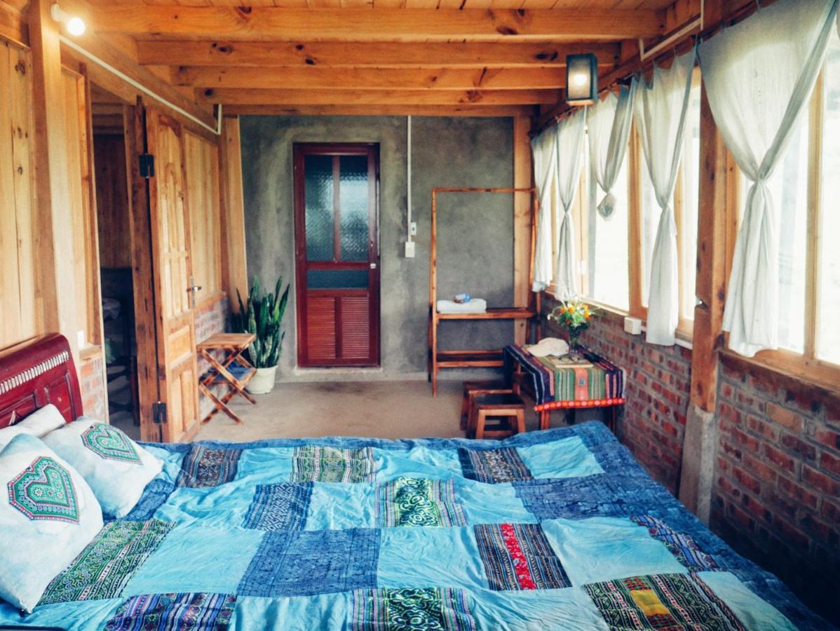 Ya'S House Apartment Sapa Exterior photo