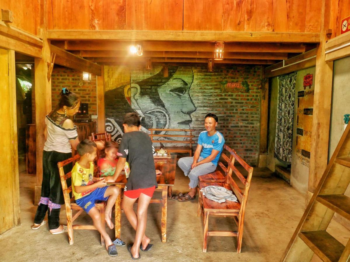Ya'S House Apartment Sapa Exterior photo