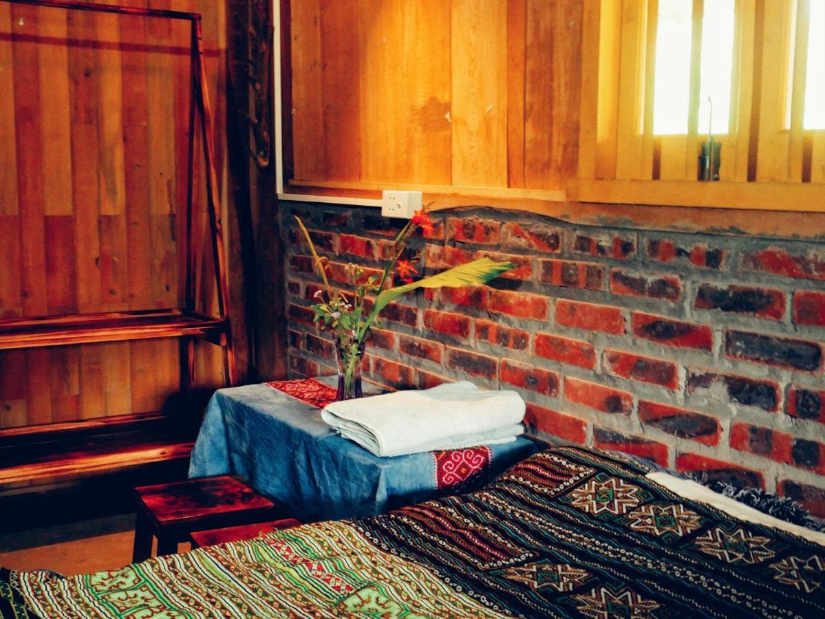 Ya'S House Apartment Sapa Exterior photo