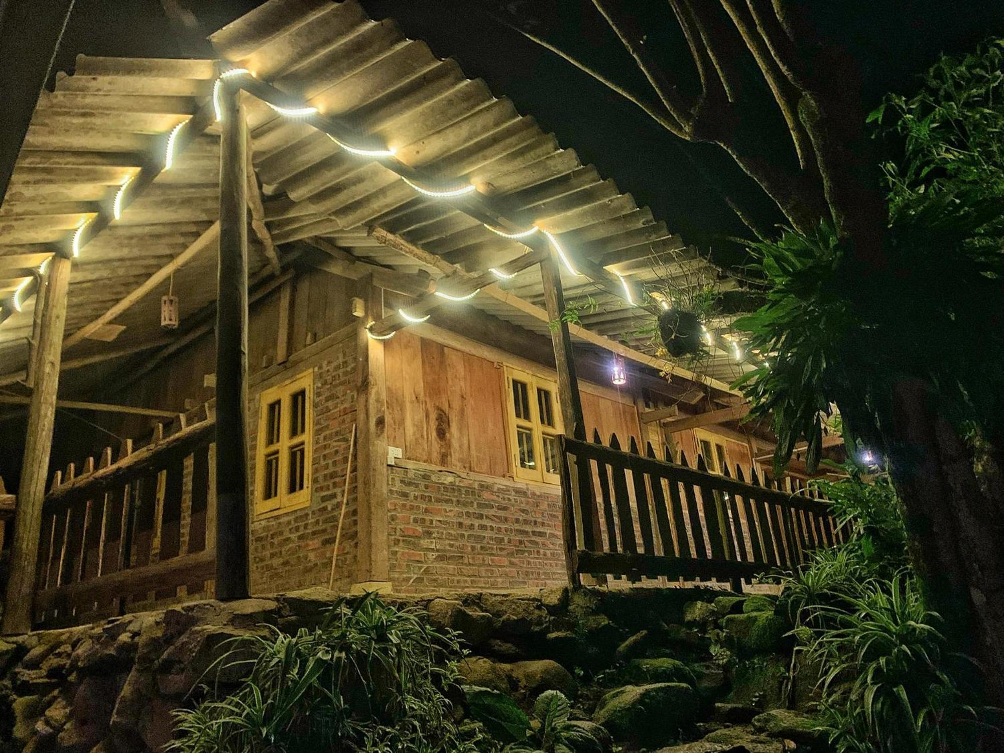 Ya'S House Apartment Sapa Exterior photo