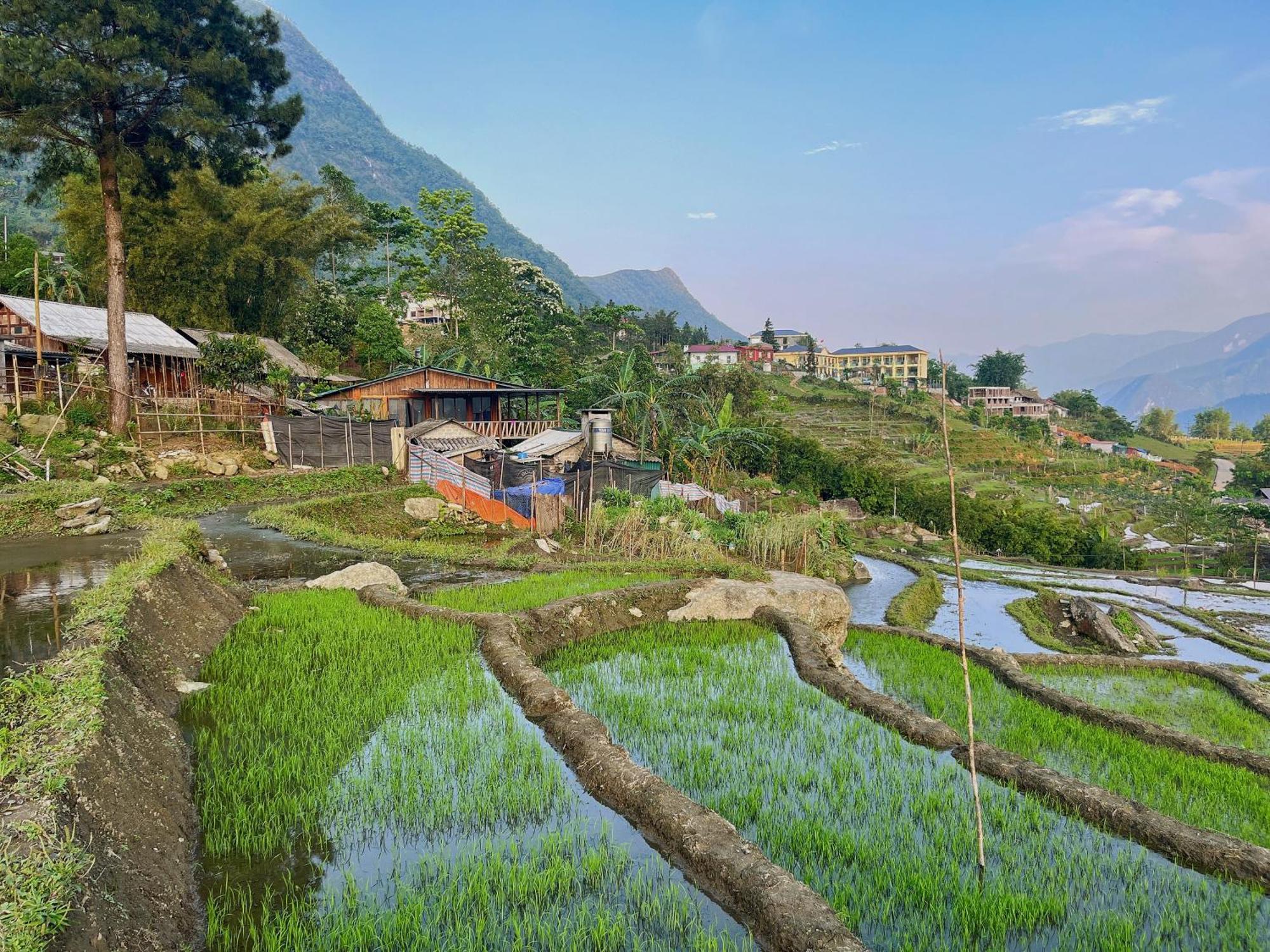 Ya'S House Apartment Sapa Exterior photo