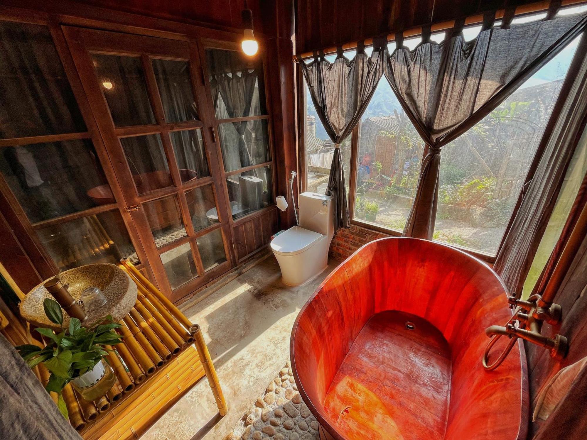 Ya'S House Apartment Sapa Exterior photo