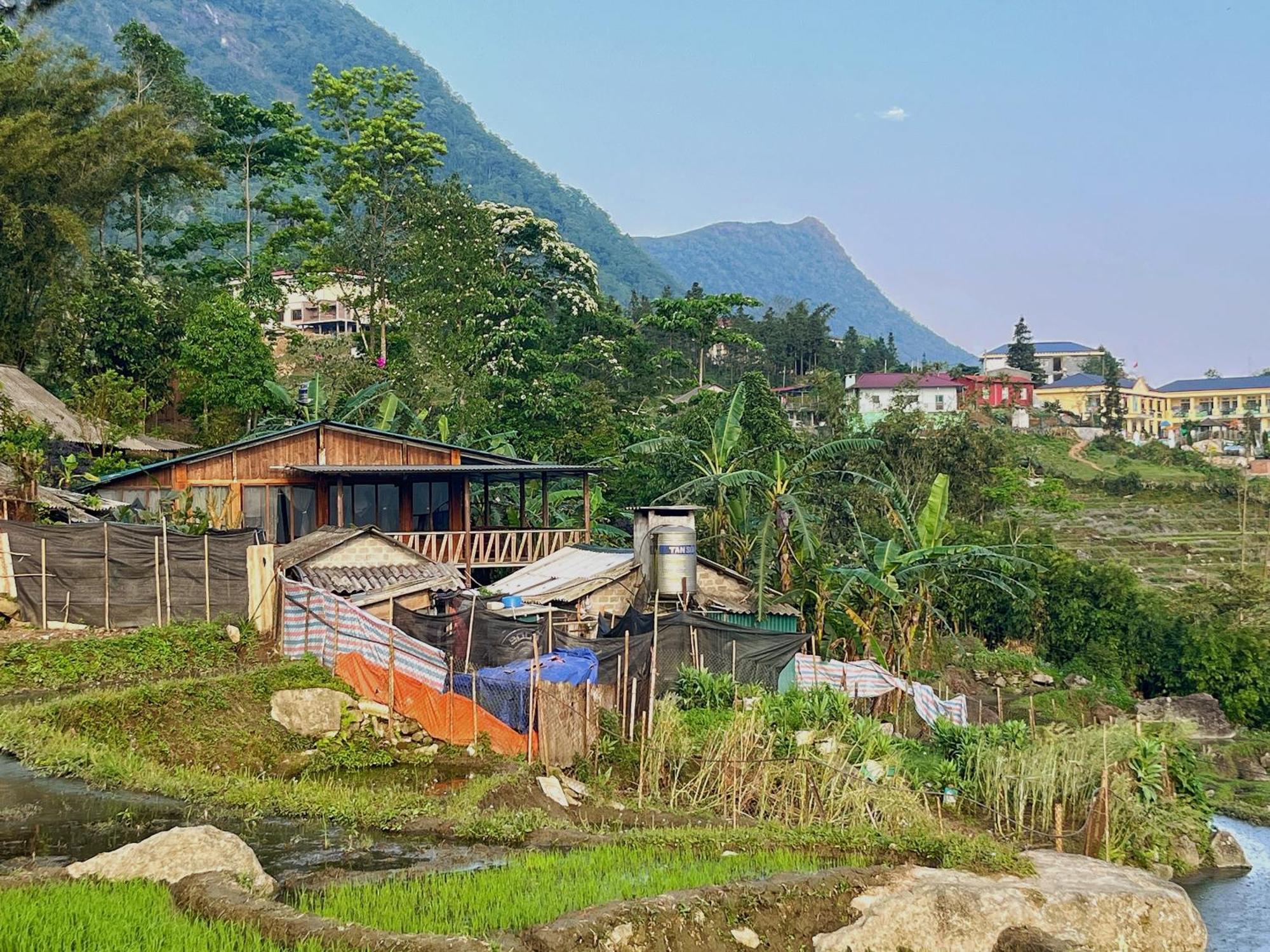 Ya'S House Apartment Sapa Exterior photo
