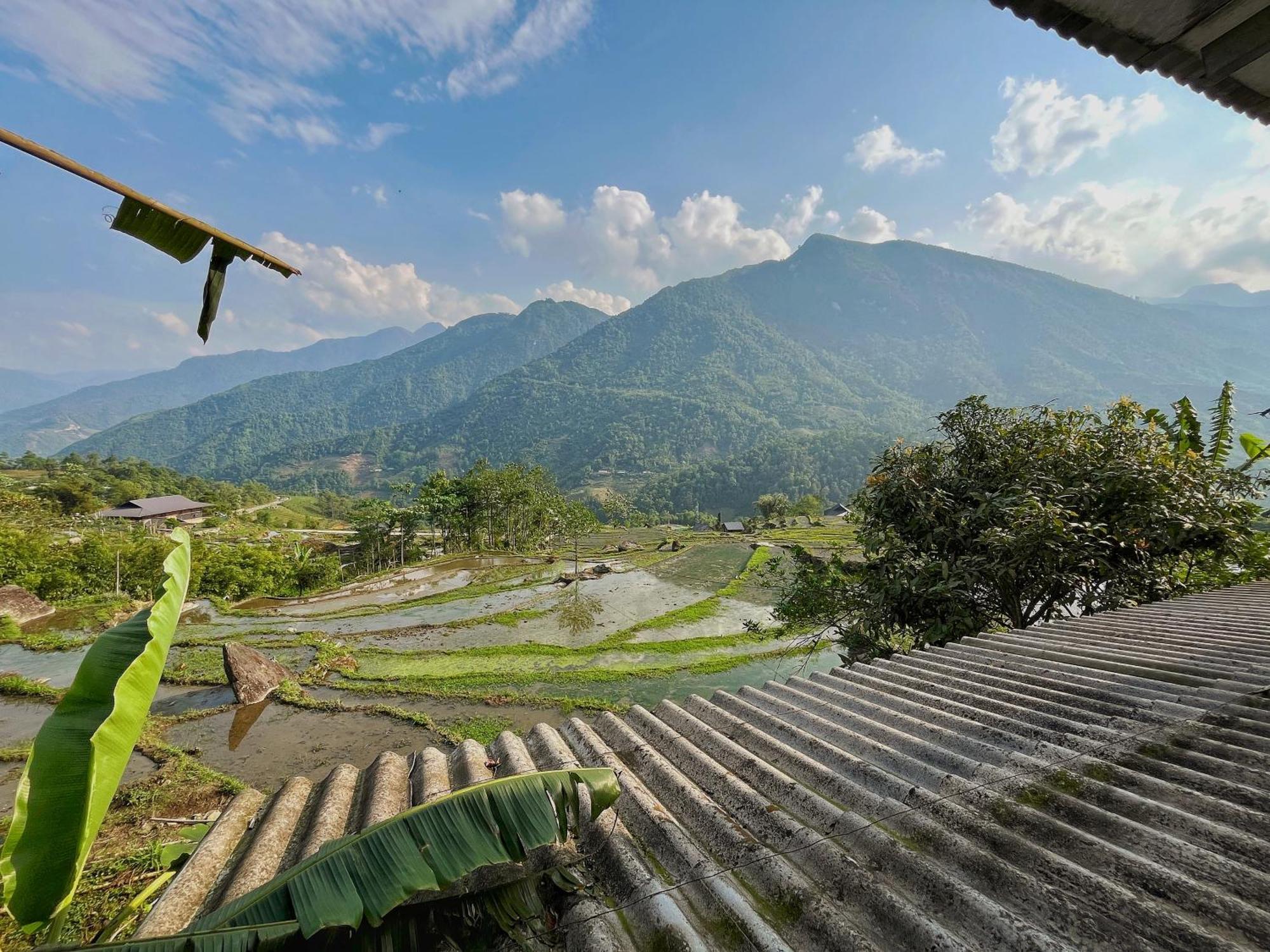 Ya'S House Apartment Sapa Exterior photo