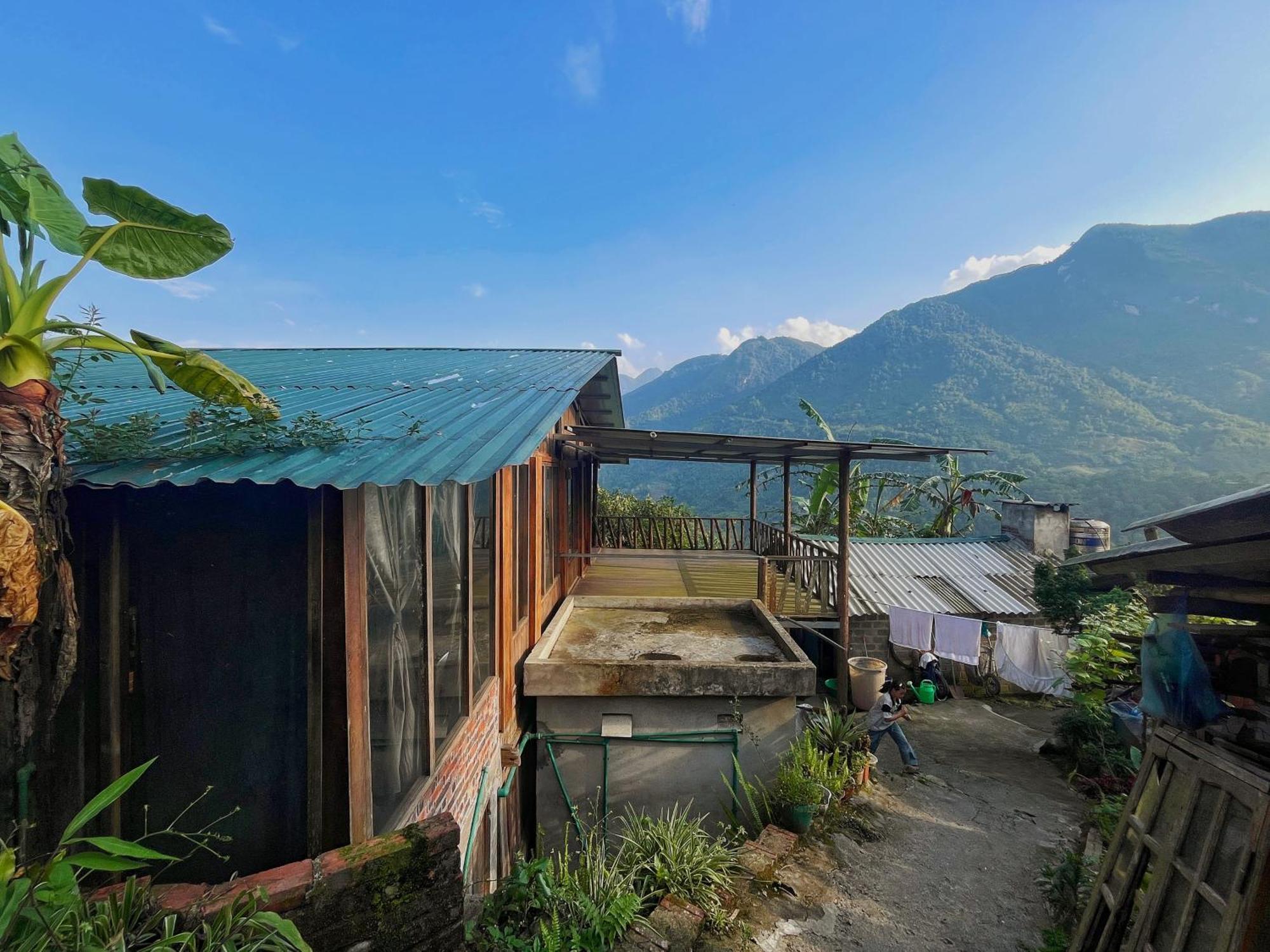 Ya'S House Apartment Sapa Exterior photo