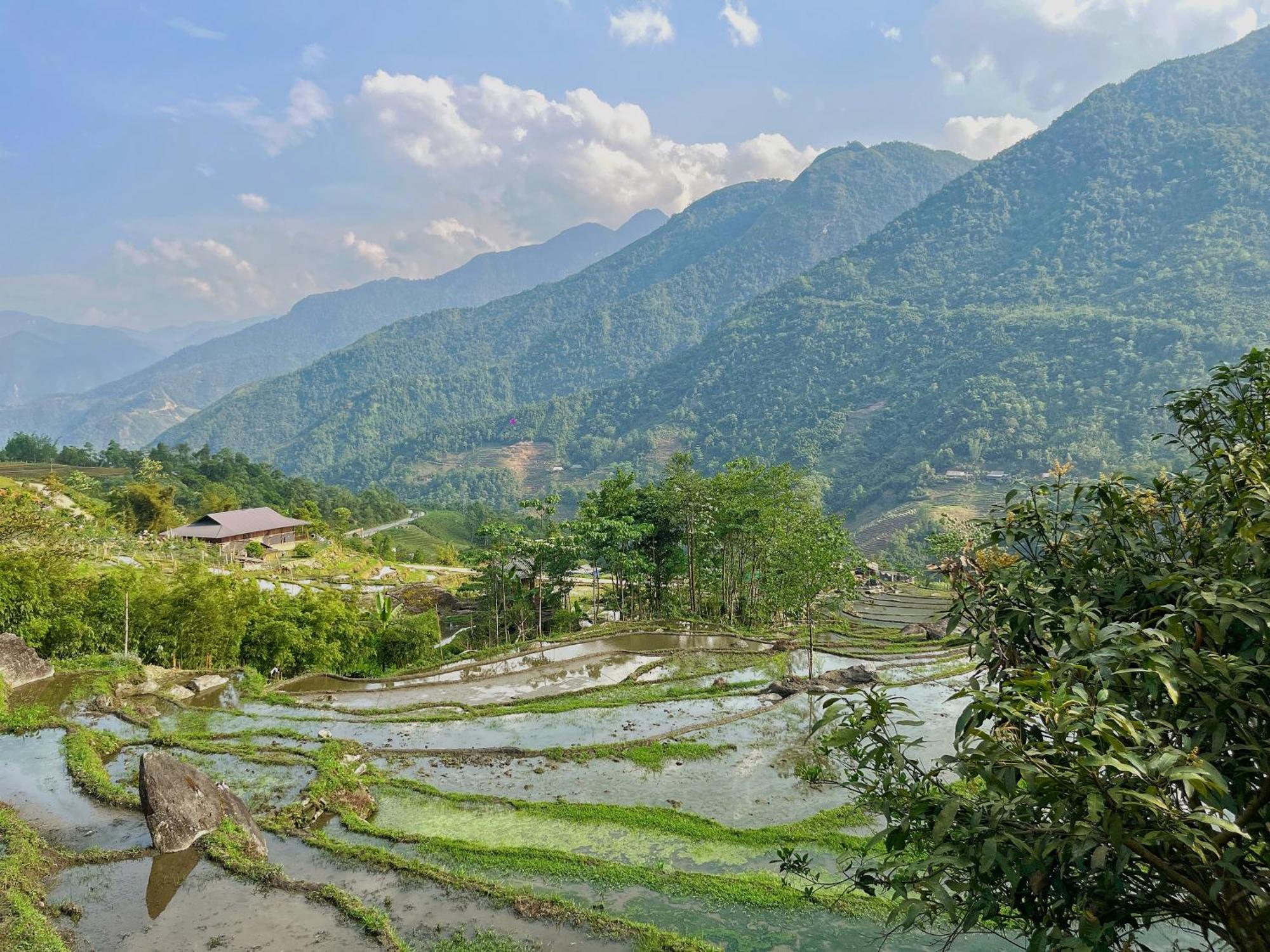 Ya'S House Apartment Sapa Exterior photo