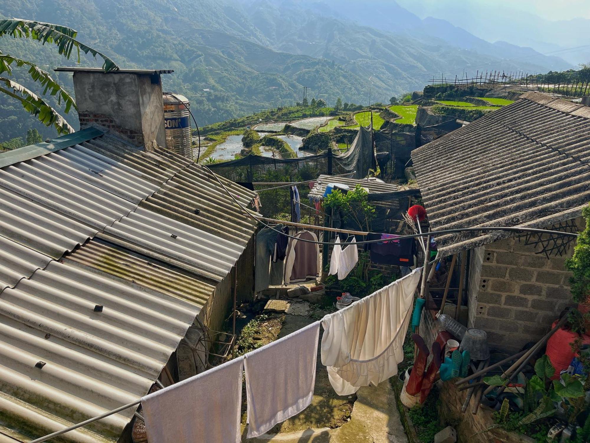 Ya'S House Apartment Sapa Exterior photo