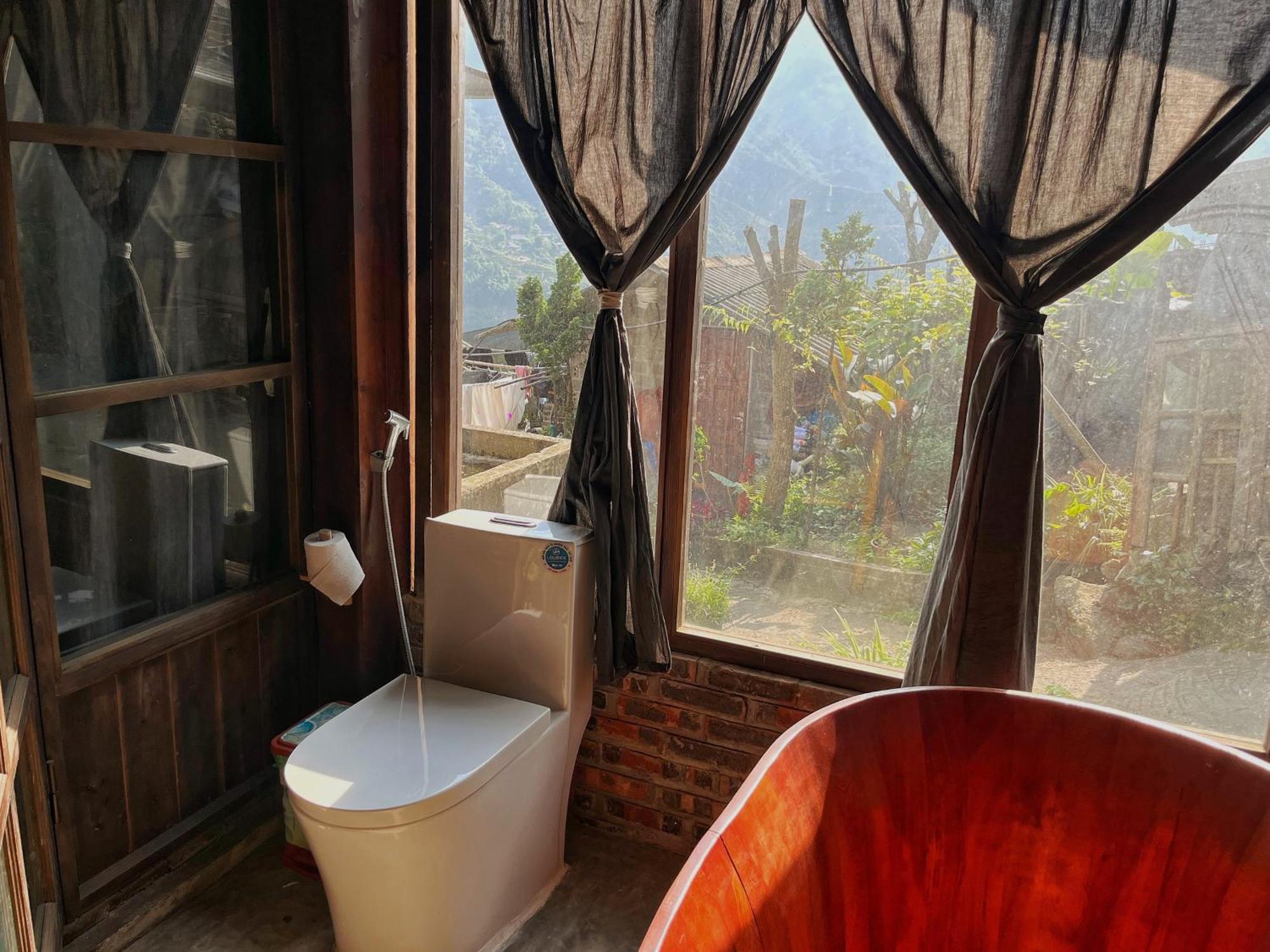 Ya'S House Apartment Sapa Exterior photo