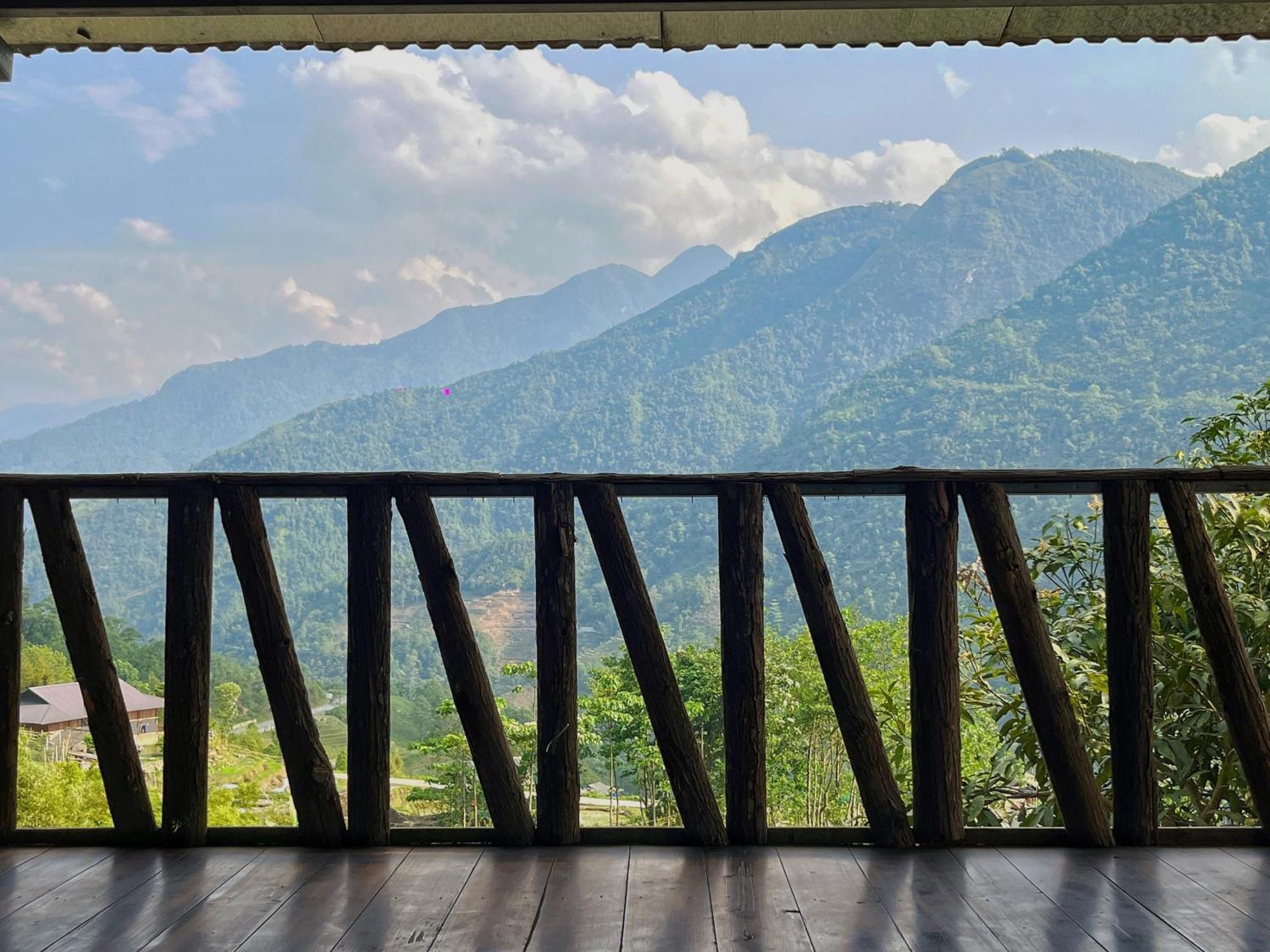 Ya'S House Apartment Sapa Exterior photo